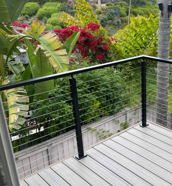 cable railing