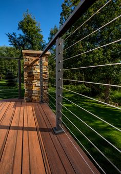 Wire Cable Railing Systems